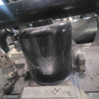 HYPERFLOW LIFETIME BILLET OIL FILTER (sūsa)